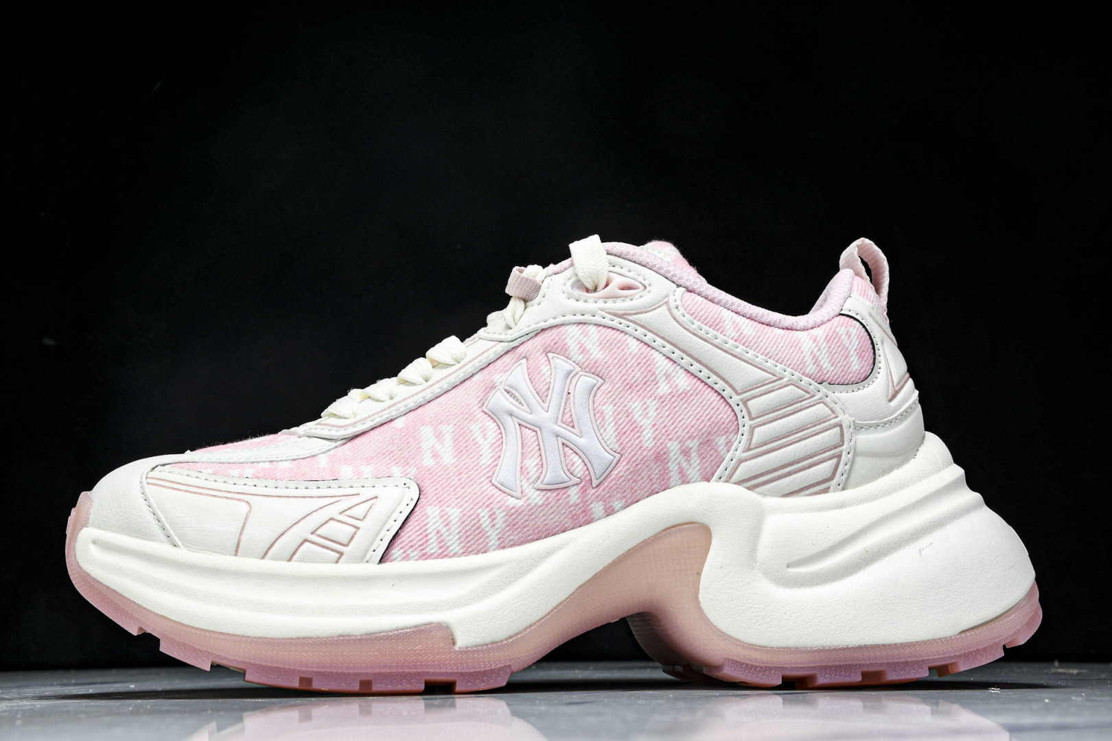 MLB 尺码35-45

纯原版出品-NY MLB XLG Chunky 纽约洋基队 透气休闲运动鞋 3