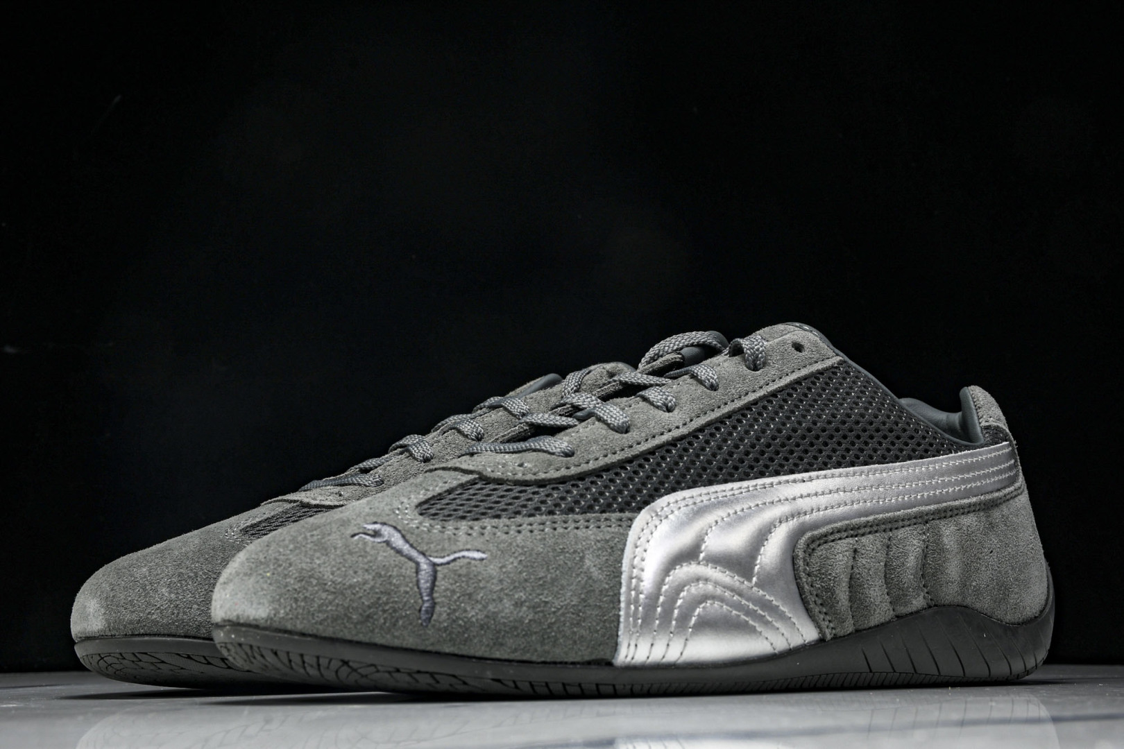 彪马 尺码36-45

纯原版出品-Puma SPeedcat Premium Shadow Grey 