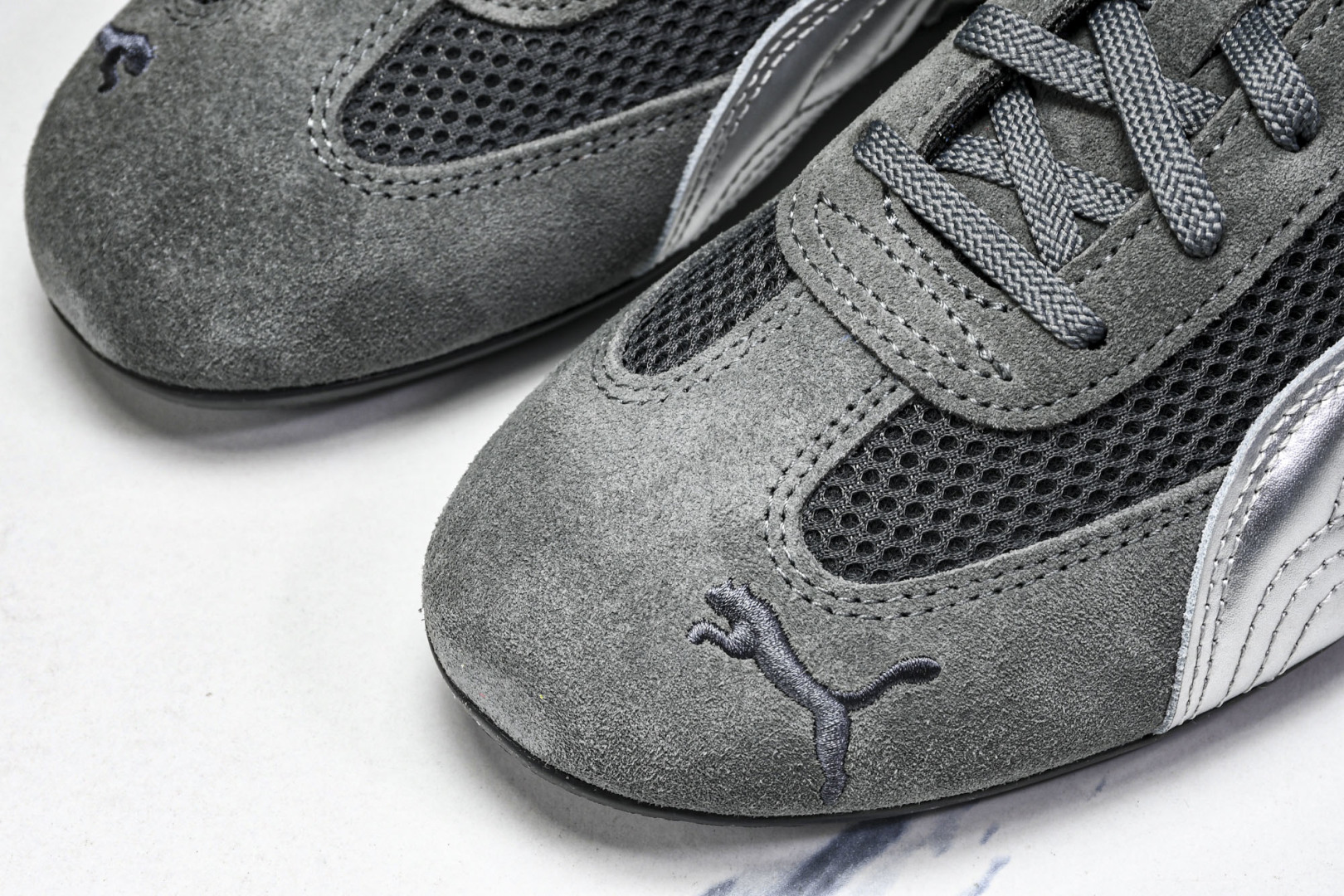 彪马 尺码36-45

纯原版出品-Puma SPeedcat Premium Shadow Grey 