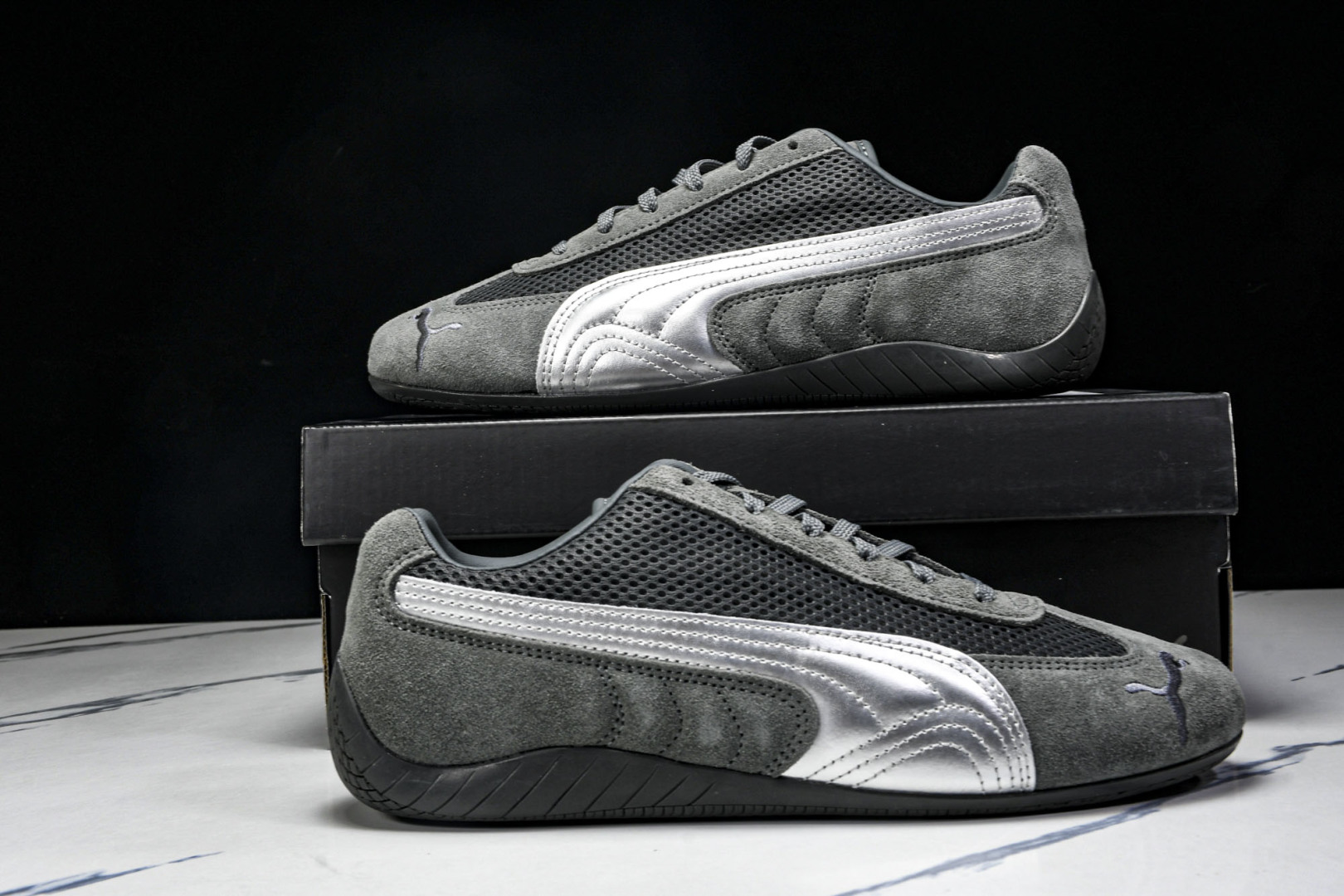 彪马 尺码36-45

纯原版出品-Puma SPeedcat Premium Shadow Grey 
