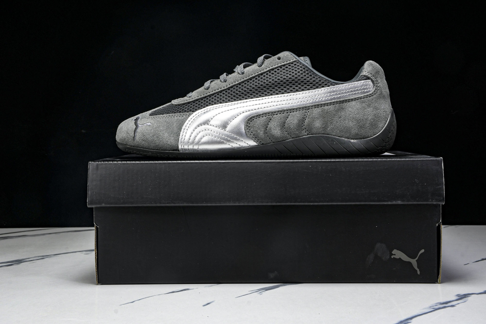彪马 尺码36-45

纯原版出品-Puma SPeedcat Premium Shadow Grey 