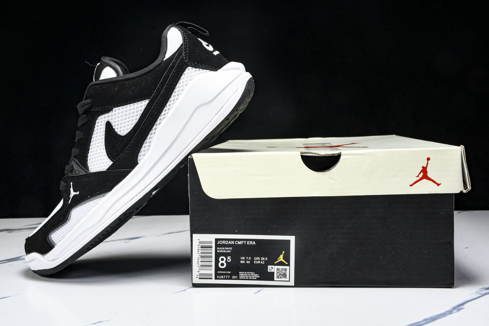 AJ 尺码36-46

纯原版出品-Air Jordan Cmft Era AJ 乔丹复古运动板鞋 HJ
