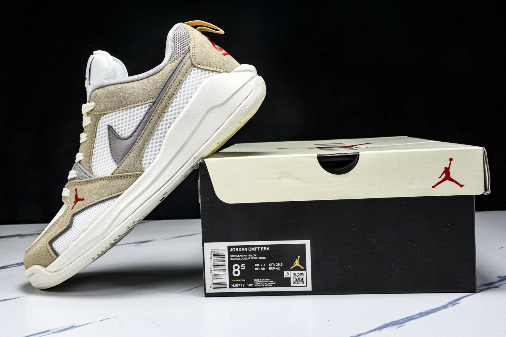 AJ 尺码36-46

纯原版出品-Air Jordan Cmft Era AJ 乔丹复古运动板鞋 HJ