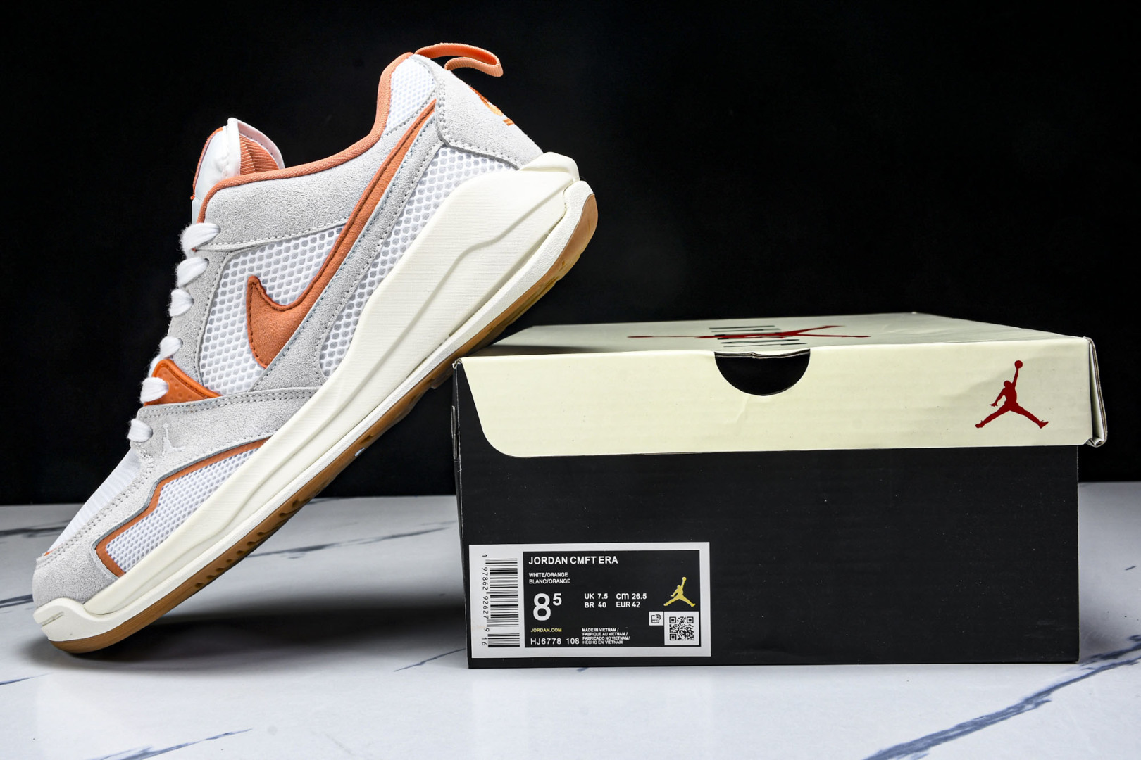AJ 尺码36-46

纯原版出品-Air Jordan Cmft Era AJ 乔丹复古运动板鞋 HJ