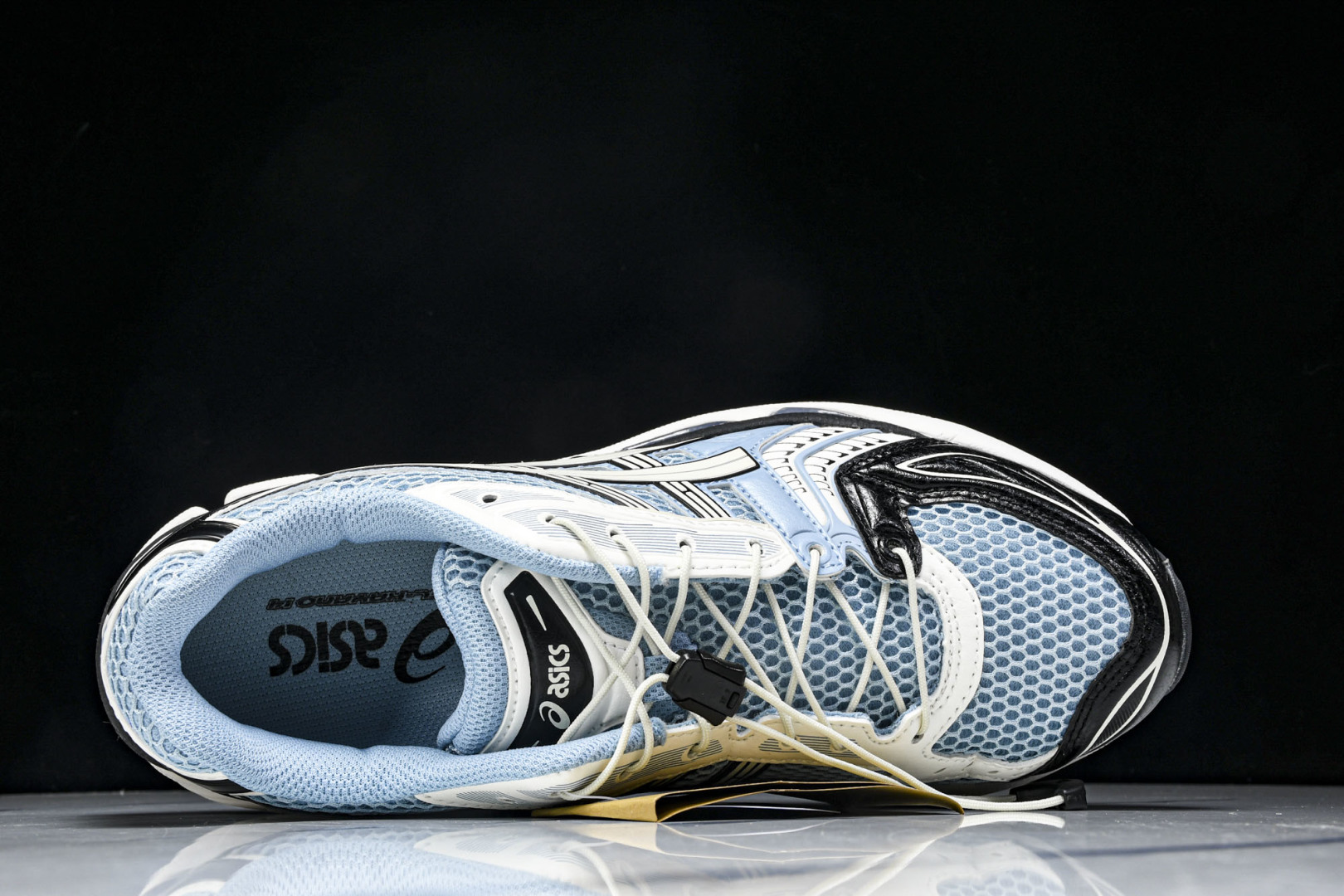 Asics 尺码36-47

纯原版出品-Asics Gel Kayano 14 Black Pure 