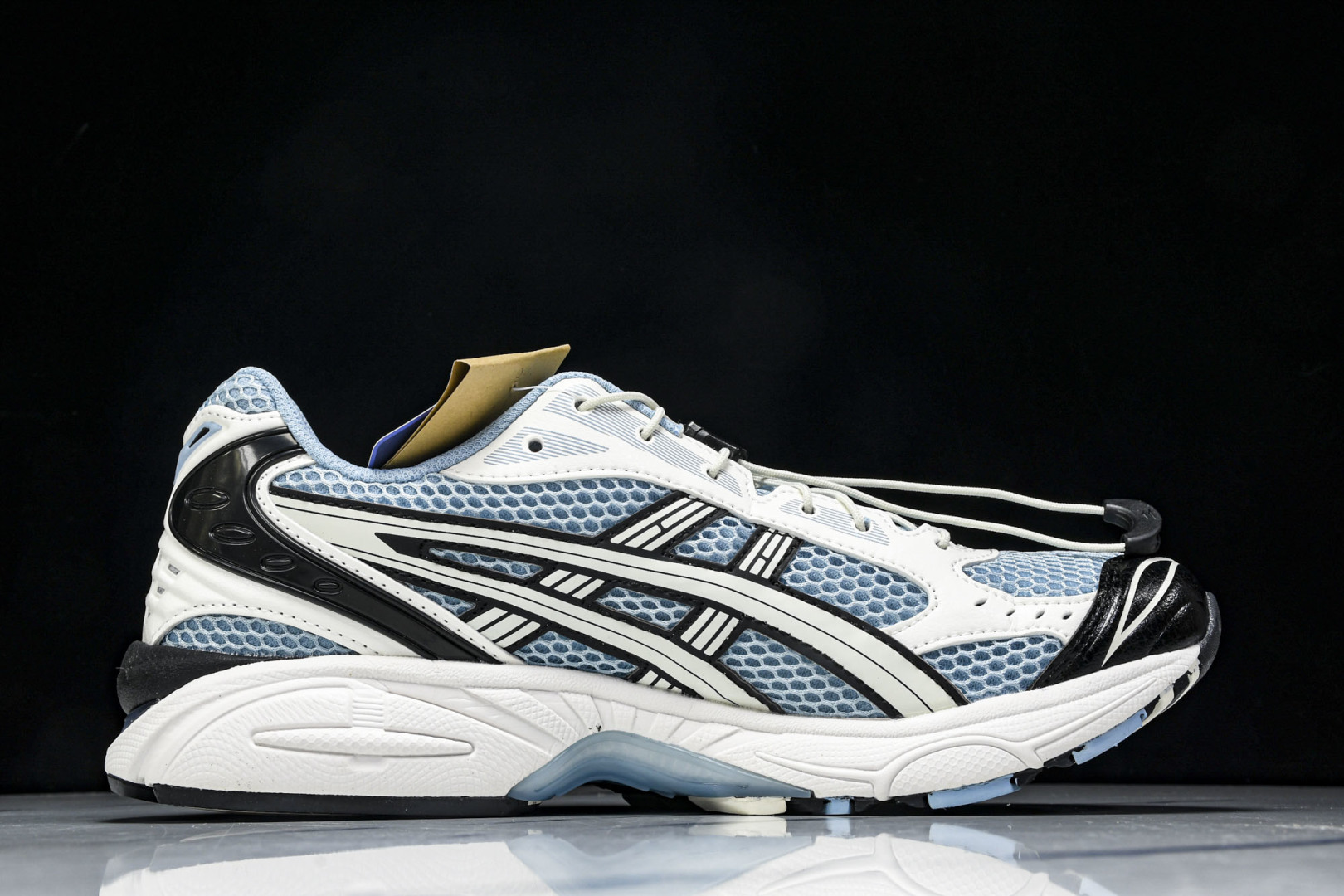 Asics 尺码36-47

纯原版出品-Asics Gel Kayano 14 Black Pure 