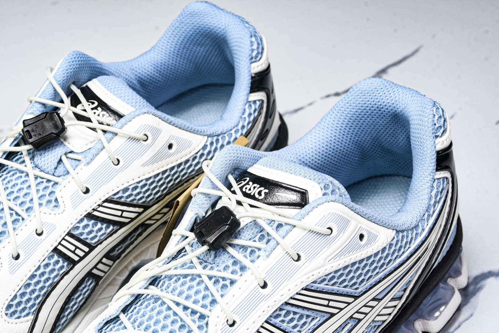 Asics 尺码36-47

纯原版出品-Asics Gel Kayano 14 Black Pure 