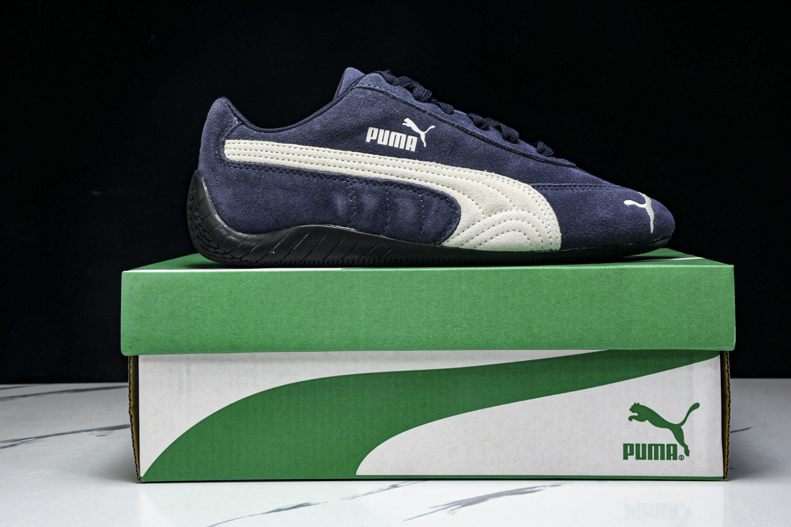 Puma 尺码36-45

纯原出品-Puma Speedcat OG Blue White 蓝白 -3