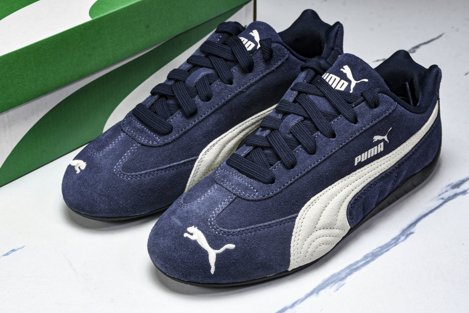 Puma 尺码36-45

纯原出品-Puma Speedcat OG Blue White 蓝白 -3