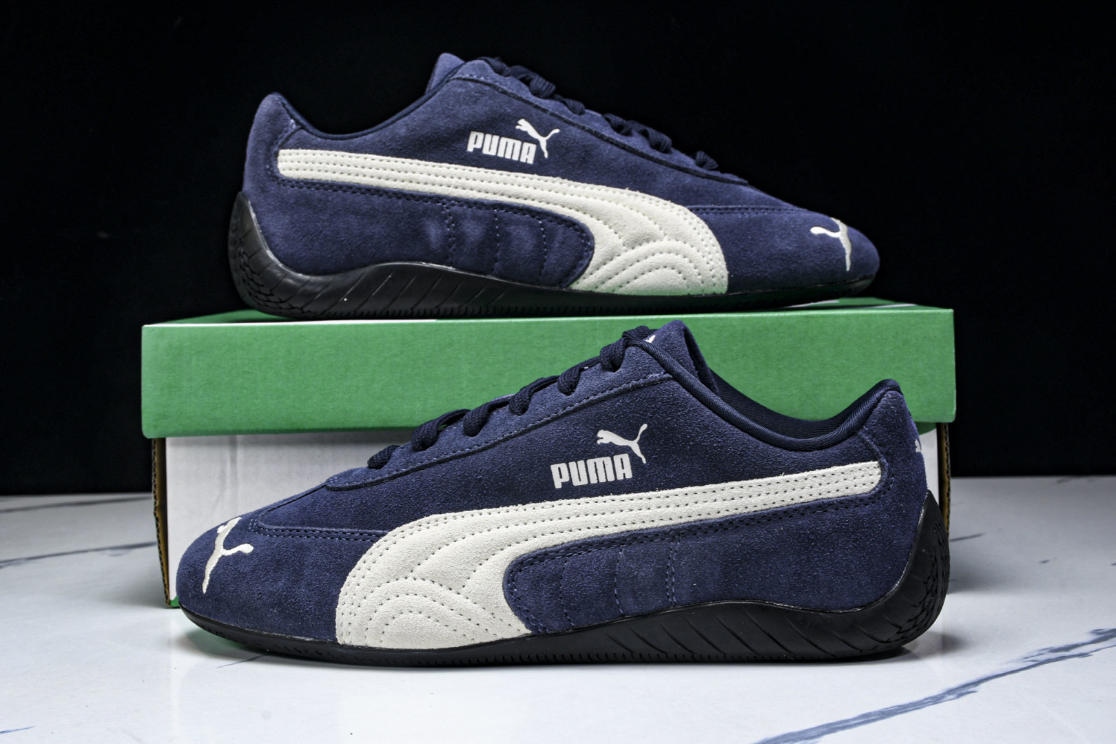Puma 尺码36-45

纯原出品-Puma Speedcat OG Blue White 蓝白 -3