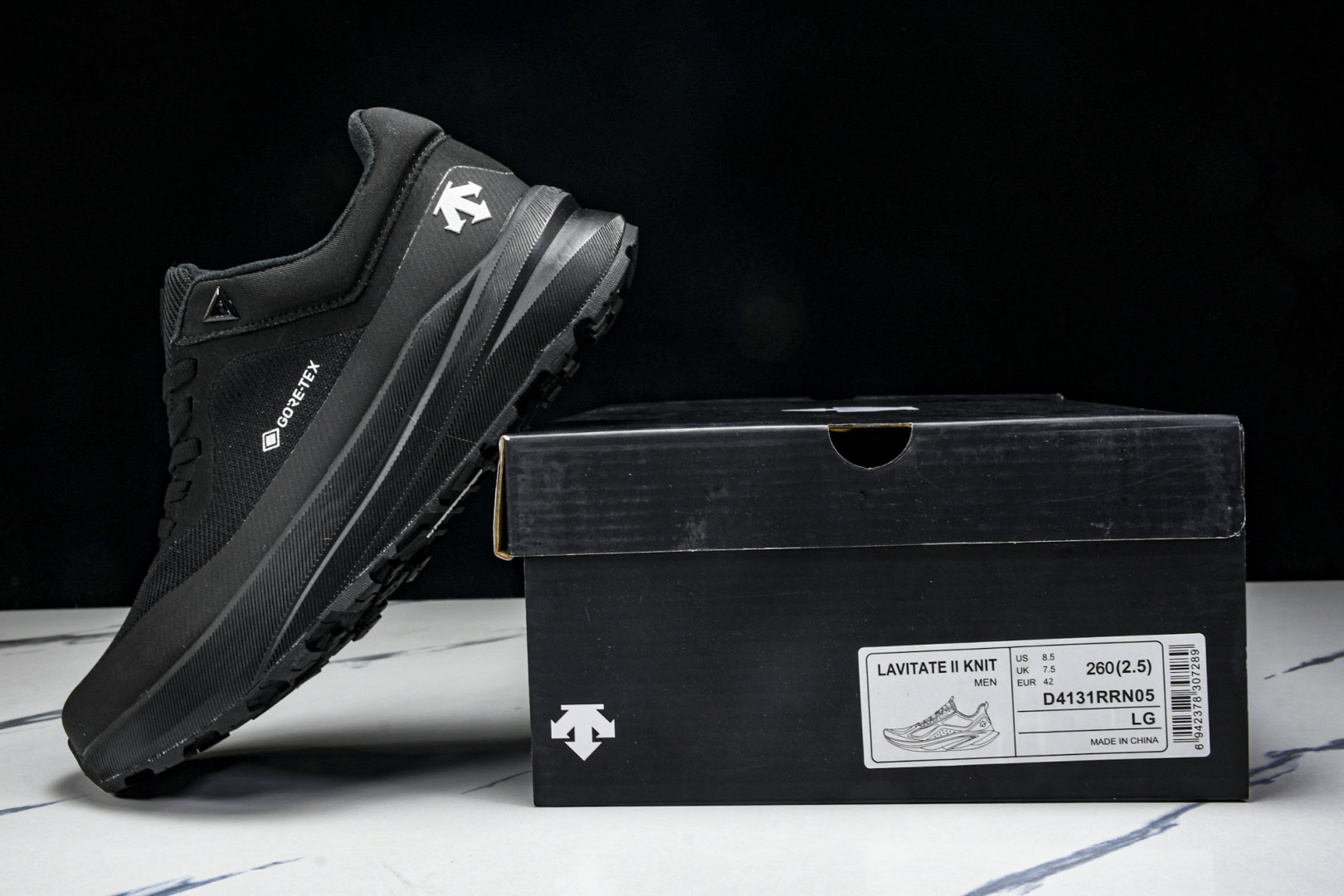 DESCENTE 尺码39-44

纯原版出品-迪桑特·DESCENTE  Gore-tex 系列越野徒