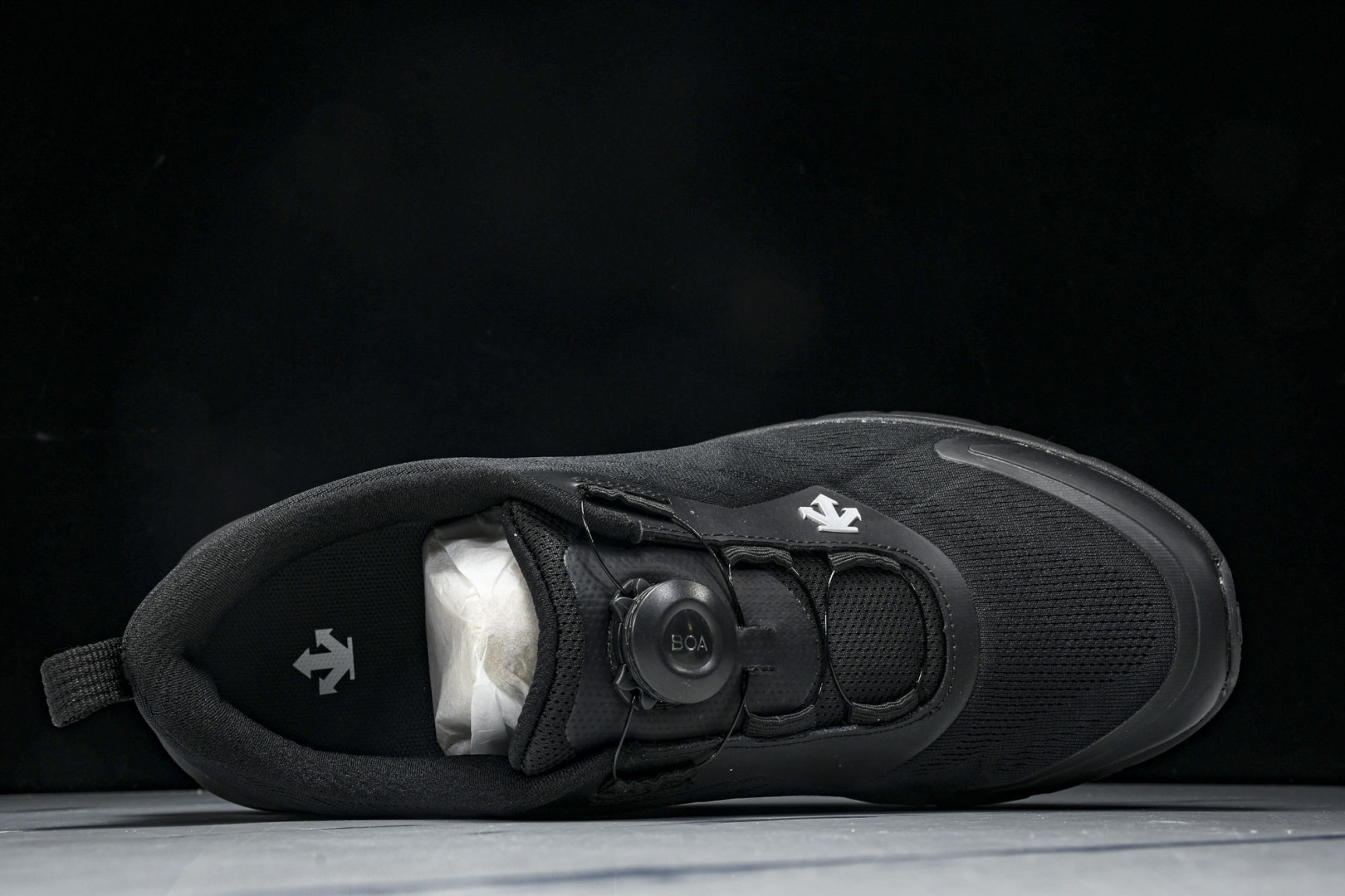 DESCENTE 尺码39-44

纯原版出品-迪桑特DESCENTE RUNNING系列 BOA透气防