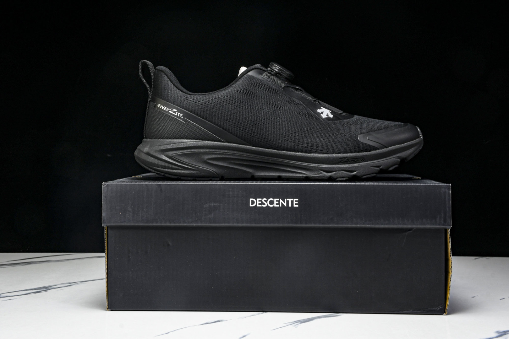 DESCENTE 尺码39-44

纯原版出品-迪桑特DESCENTE RUNNING系列 BOA透气防
