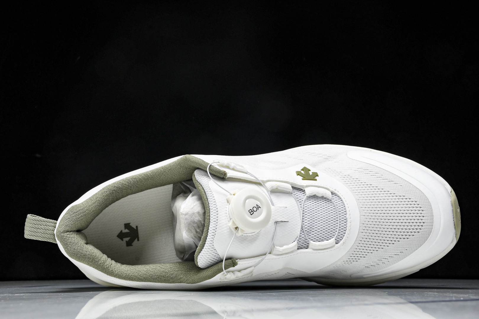 DESCENTE 尺码39-44

纯原版出品-迪桑特DESCENTE RUNNING系列 BOA透气防