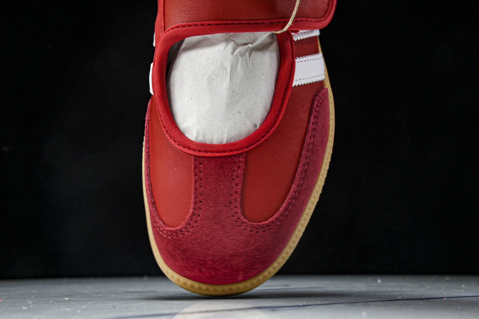 Originals 尺码36-41

纯原版出品-Samba Jane 玛丽珍板鞋懒人一脚蹬运动鞋 JQ