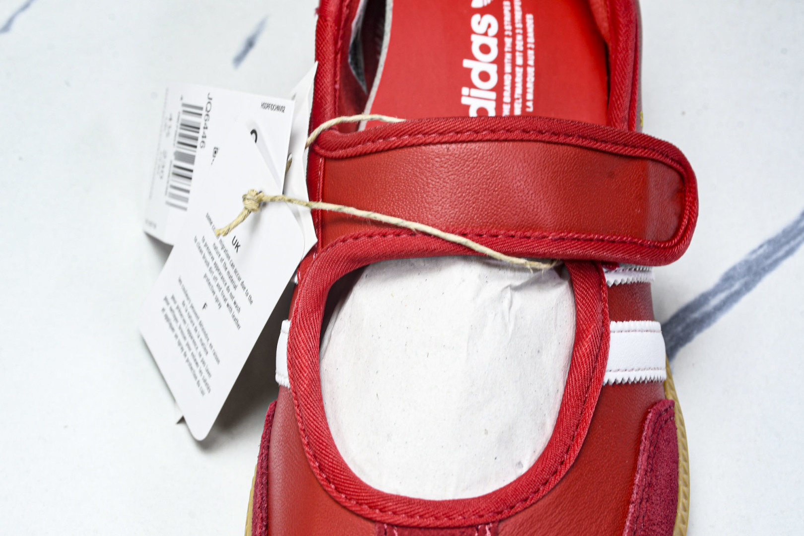 Originals 尺码36-41

纯原版出品-Samba Jane 玛丽珍板鞋懒人一脚蹬运动鞋 JQ