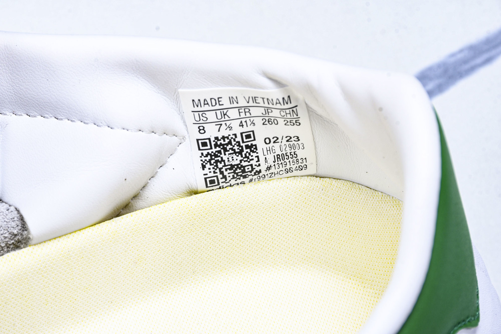 Originals 尺码36-45

纯原版出品-CLOT x adidas originals STA