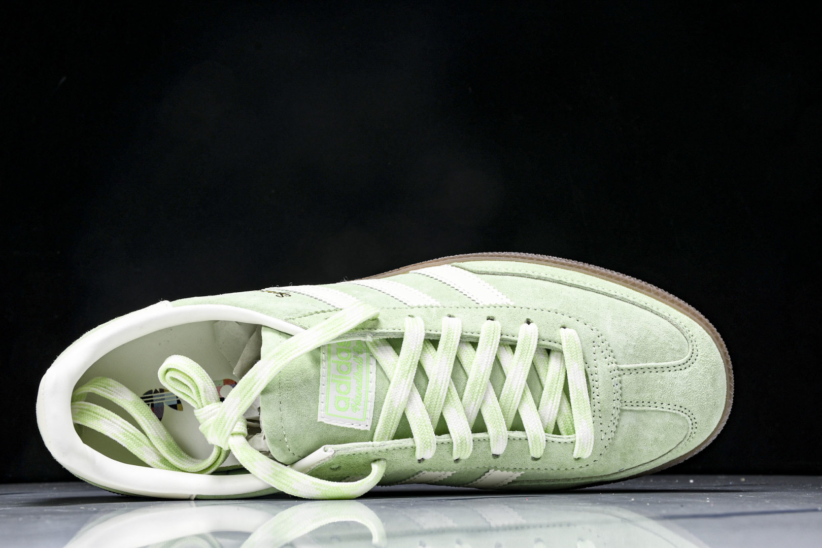 Originals 尺码36-45

纯原版出品-Originals HANDBALL SPEZIAL 