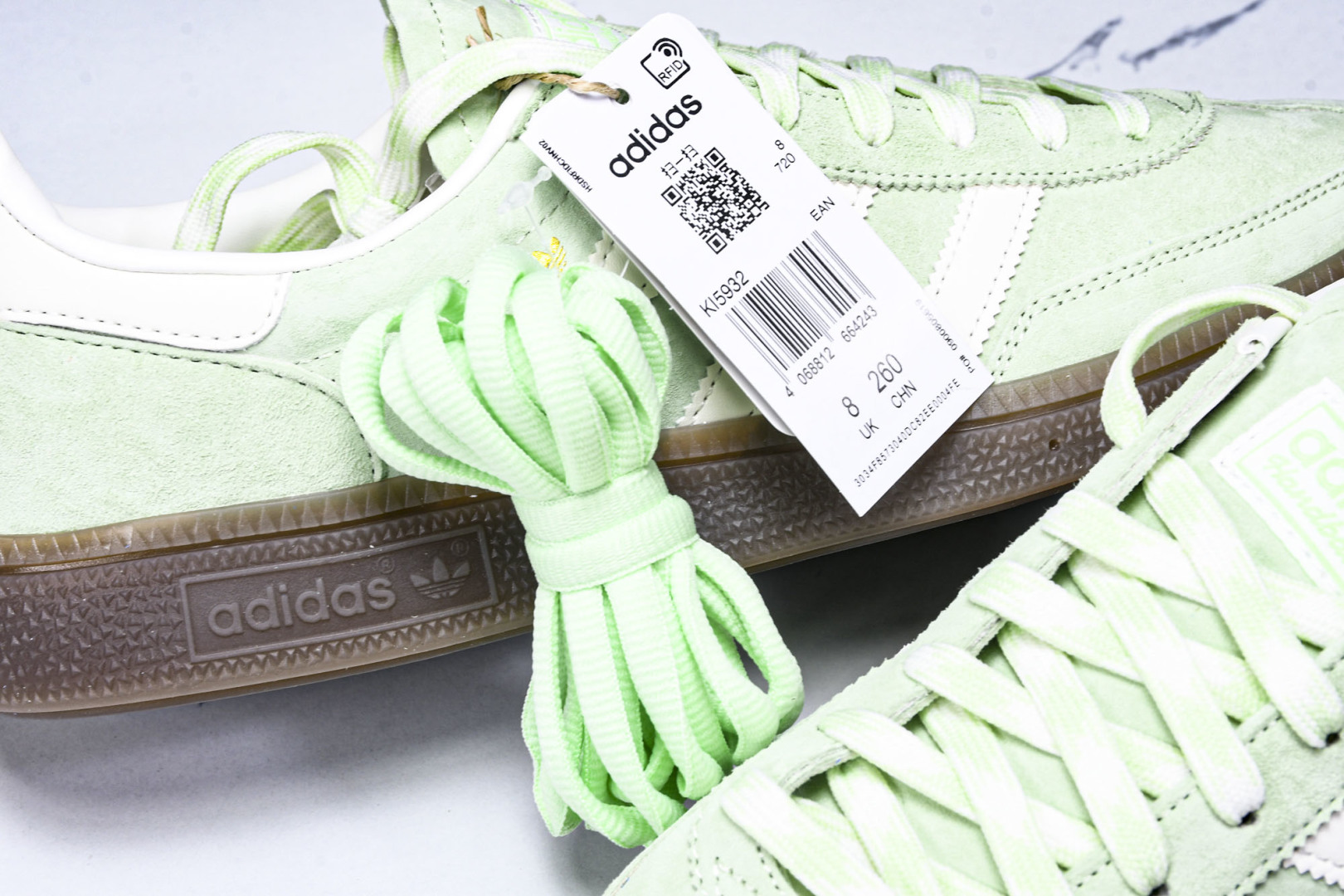 Originals 尺码36-45

纯原版出品-Originals HANDBALL SPEZIAL 