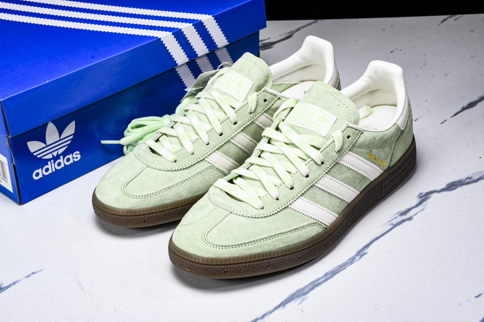 Originals 尺码36-45

纯原版出品-Originals HANDBALL SPEZIAL 