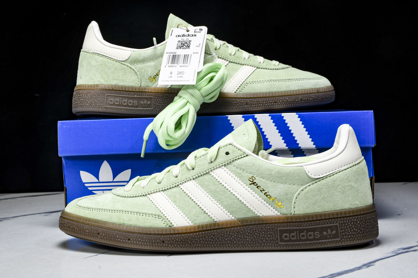 Originals 尺码36-45

纯原版出品-Originals HANDBALL SPEZIAL 