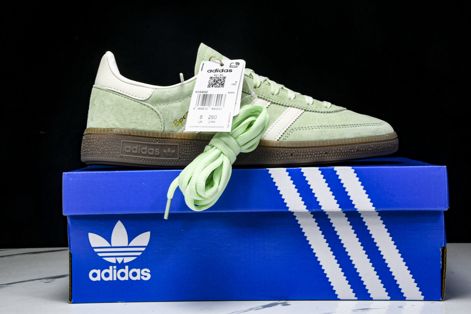 Originals 尺码36-45

纯原版出品-Originals HANDBALL SPEZIAL 