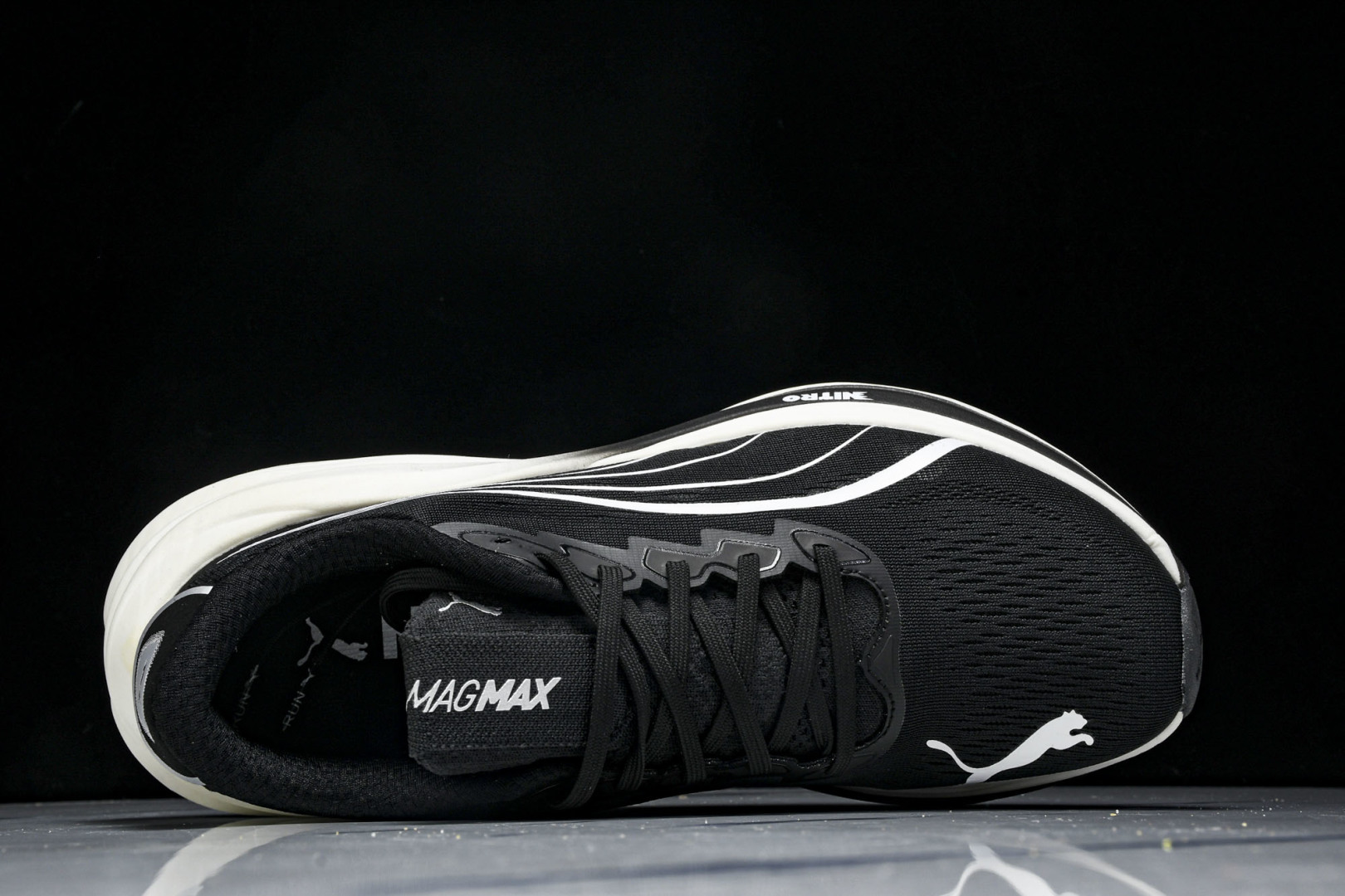 Puma 尺码36-45

纯原版出品-Puma Deviate Nitro 3 彪马舒适防滑耐磨低帮休