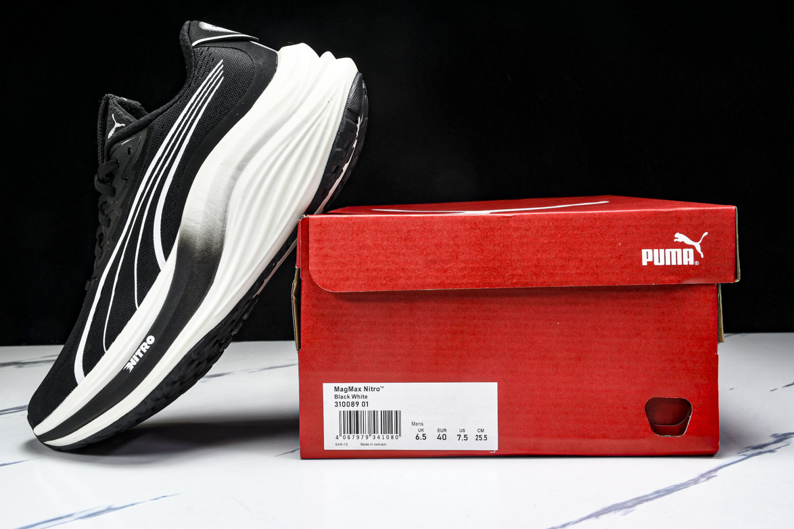 Puma 尺码36-45

纯原版出品-Puma Deviate Nitro 3 彪马舒适防滑耐磨低帮休