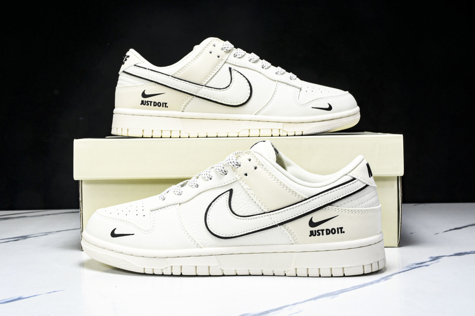 Dunk 尺码36-45

纯原版出品-SB Dunk Low Just Do it 周年高端定制 低帮