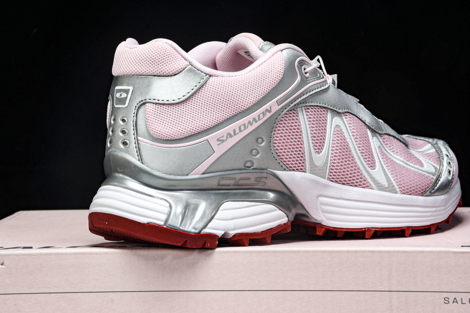 Salomon 尺码36-46.5

纯原版出品-Salomon XT-WhisPer 萨洛蒙 探索者系