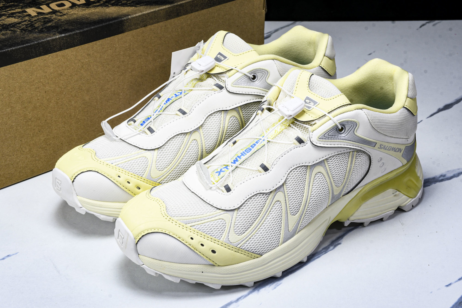 Salomon 尺码36-46.5

纯原版出品-Salomon XT-WhisPer 萨洛蒙 探索者系