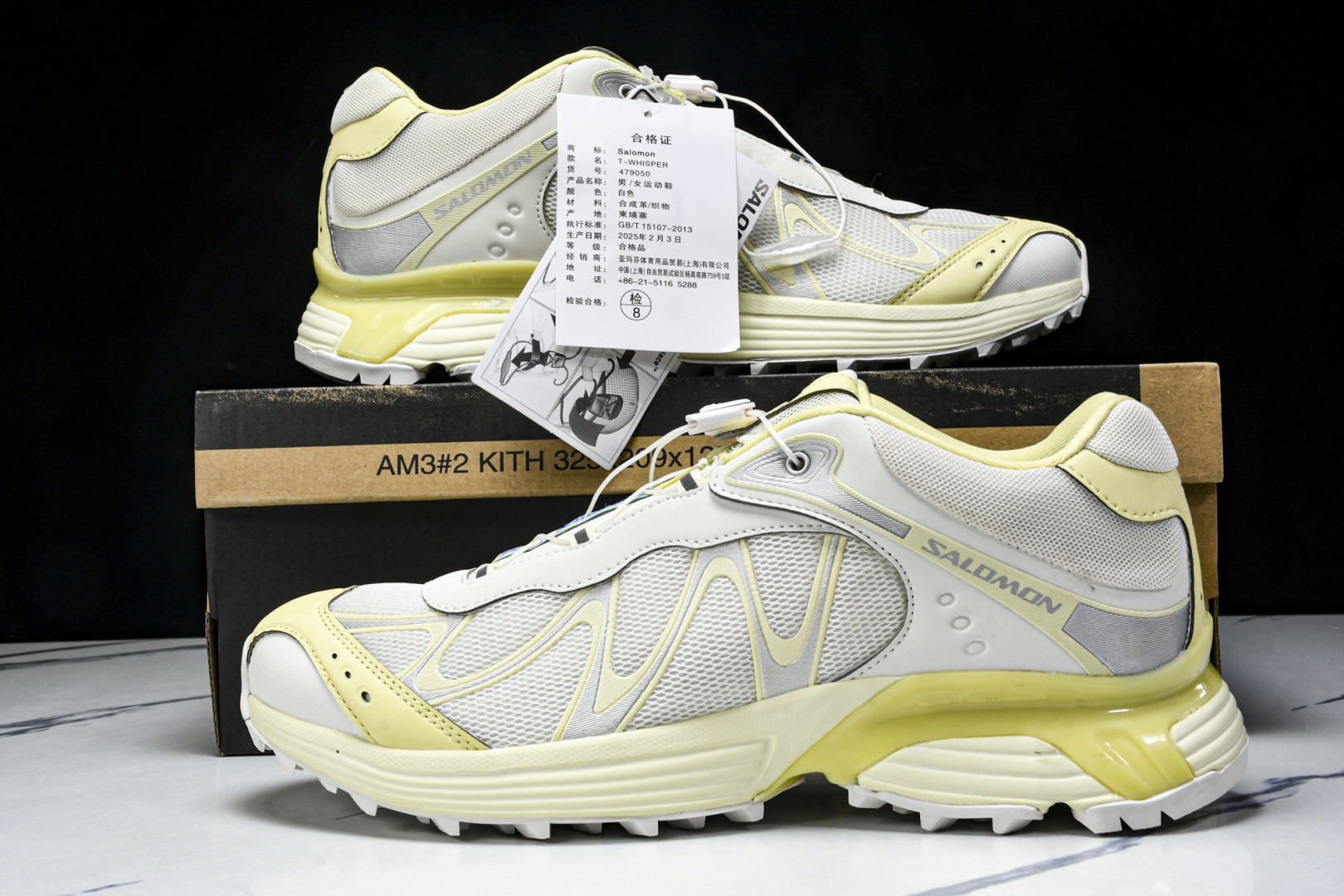 Salomon 尺码36-46.5

纯原版出品-Salomon XT-WhisPer 萨洛蒙 探索者系