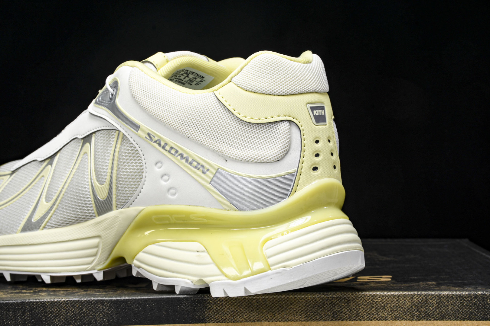 Salomon 尺码36-46.5

纯原版出品-Salomon XT-WhisPer 萨洛蒙 探索者系