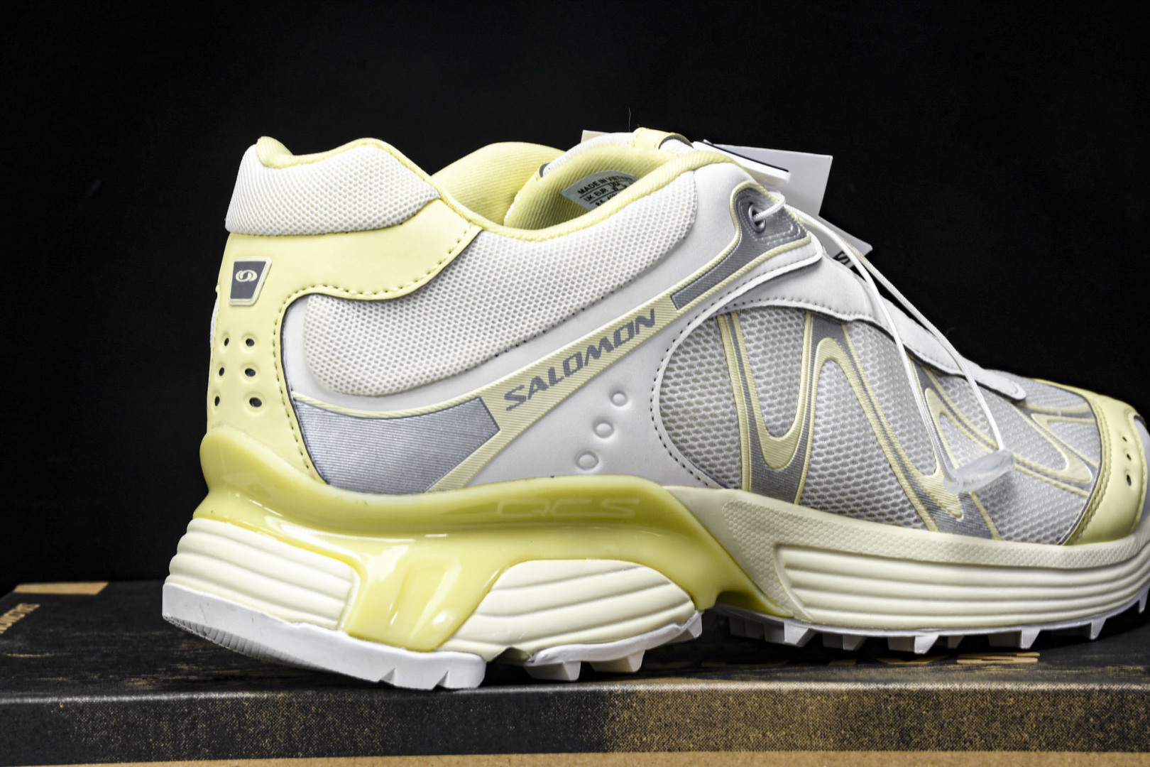 Salomon 尺码36-46.5

纯原版出品-Salomon XT-WhisPer 萨洛蒙 探索者系