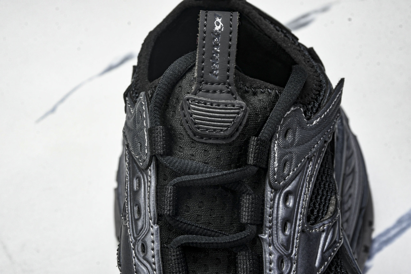 巴黎 尺码35-46

纯原版出品-Balenciaga Platform Dark Grey 黑深灰 