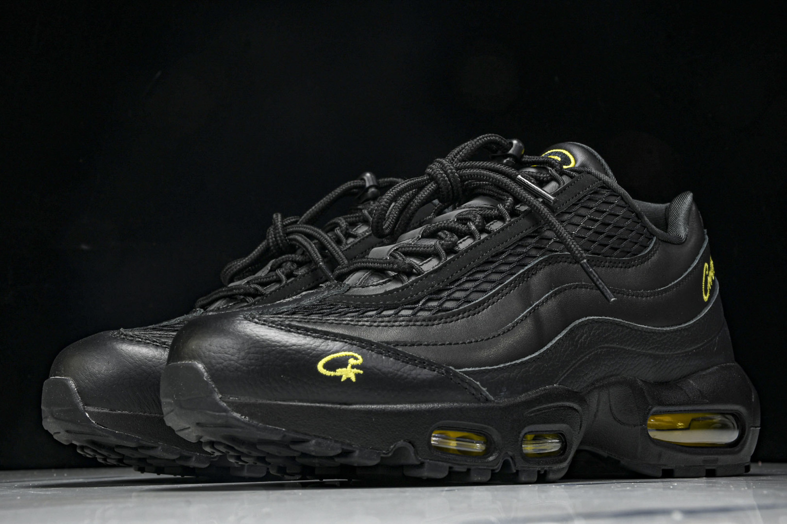 Max 尺码40-48.5

纯原版出品-Air Max 95 复古减震气垫跑鞋 FB2709 003 
