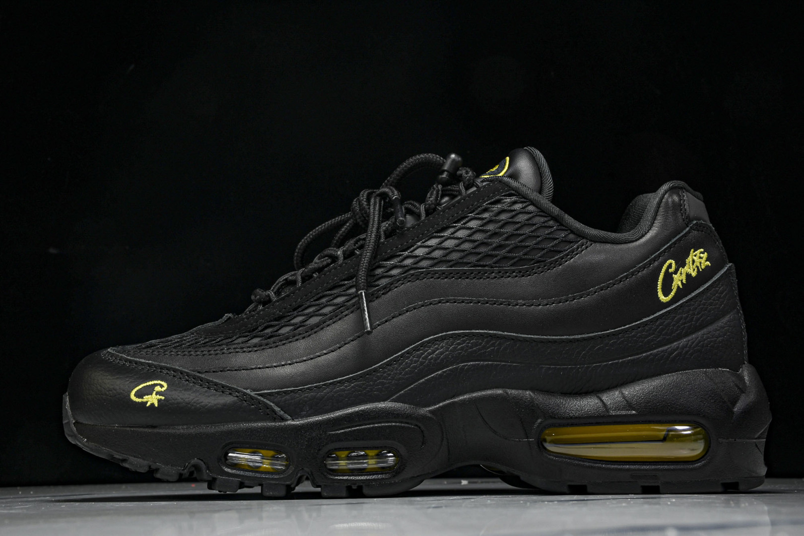 Max 尺码40-48.5

纯原版出品-Air Max 95 复古减震气垫跑鞋 FB2709 003 