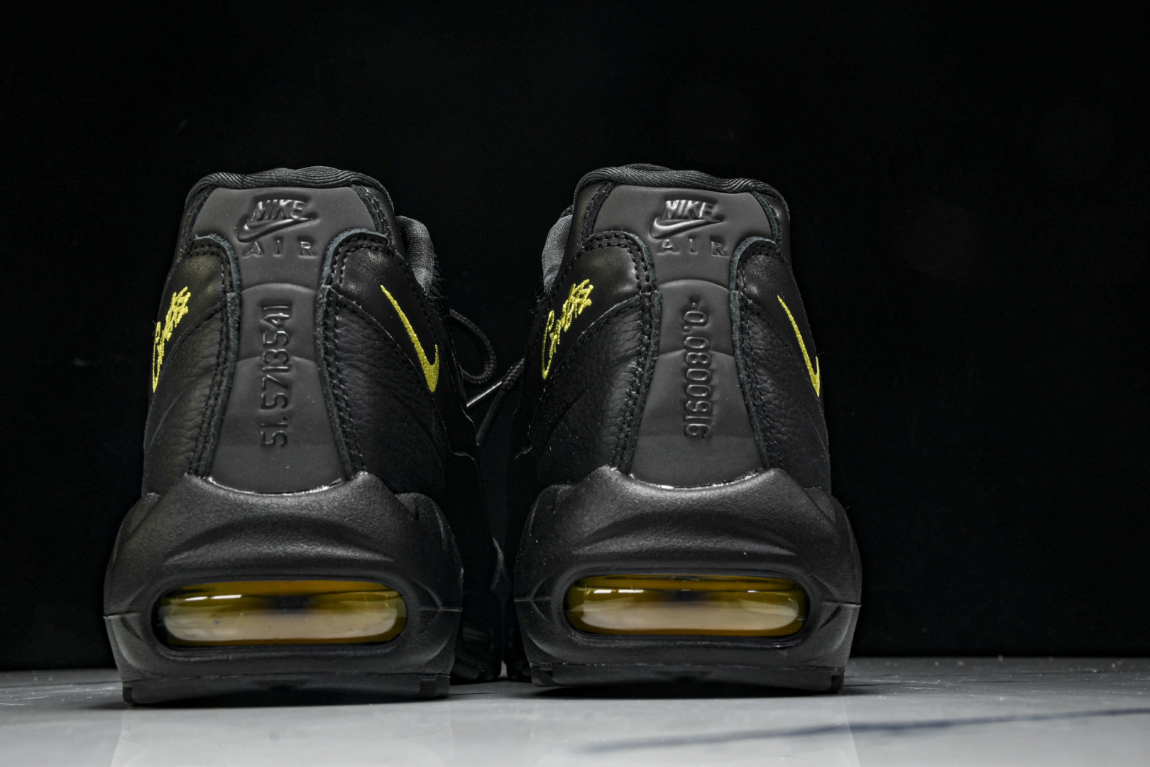 Max 尺码40-48.5

纯原版出品-Air Max 95 复古减震气垫跑鞋 FB2709 003 