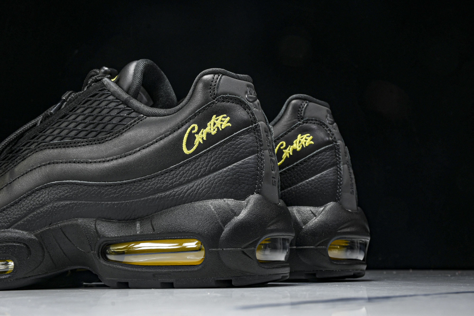 Max 尺码40-48.5

纯原版出品-Air Max 95 复古减震气垫跑鞋 FB2709 003 