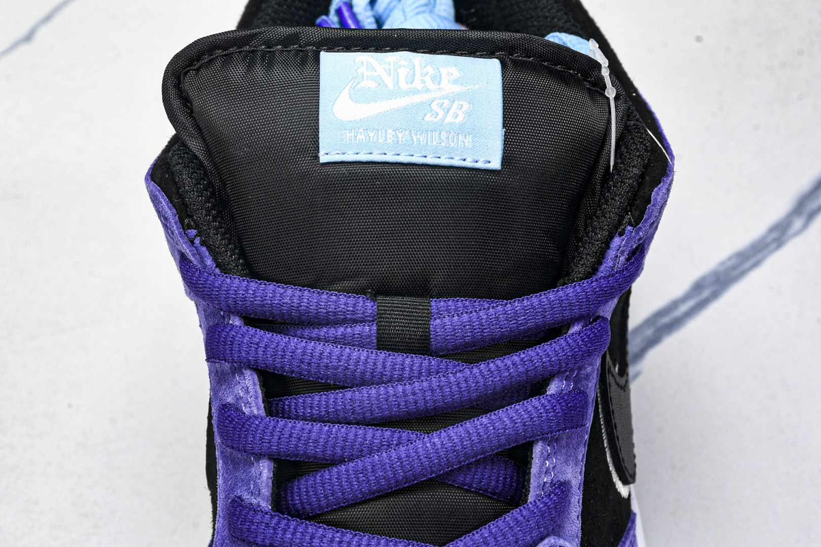 Dunk 尺码40-47.5

纯原版出品-Hayley Wilson x Nike SB Dunk L