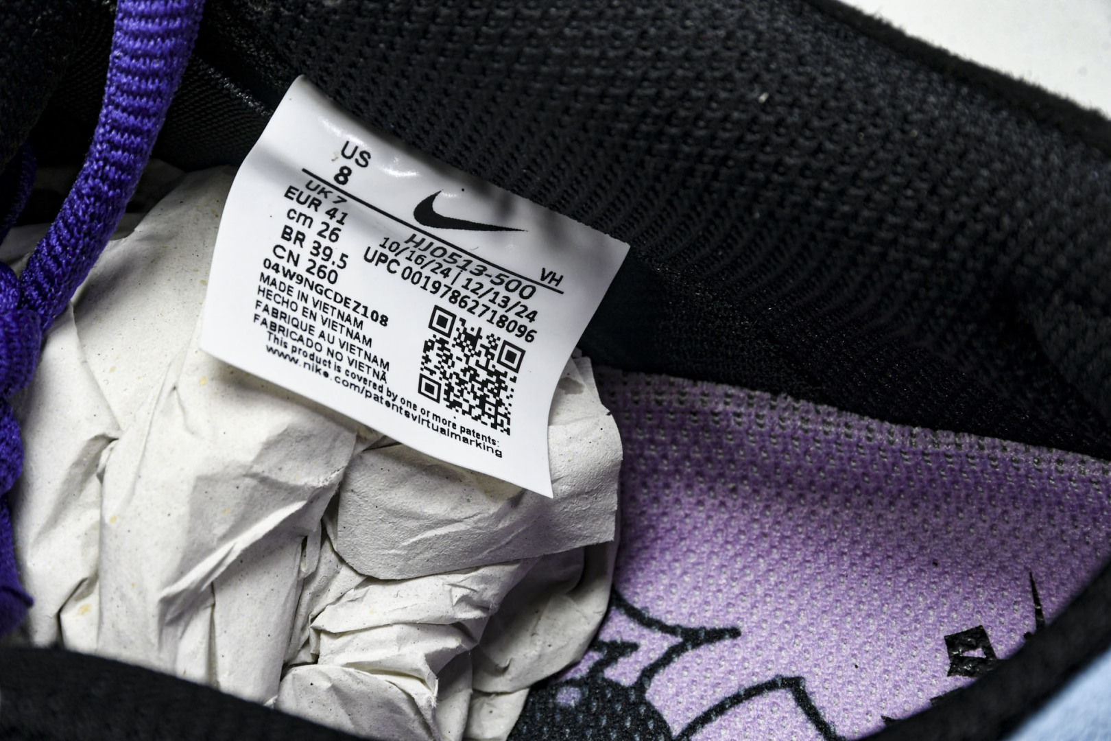 Dunk 尺码40-47.5

纯原版出品-Hayley Wilson x Nike SB Dunk L
