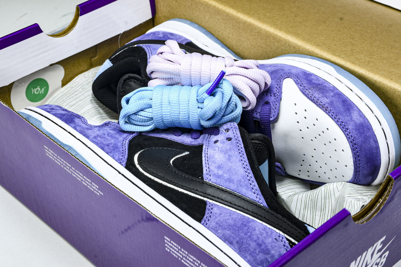 Dunk 尺码40-47.5

纯原版出品-Hayley Wilson x Nike SB Dunk L