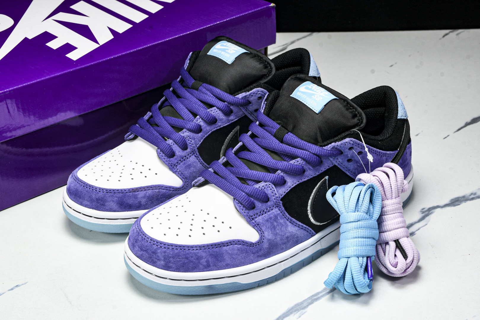 Dunk 尺码40-47.5

纯原版出品-Hayley Wilson x Nike SB Dunk L