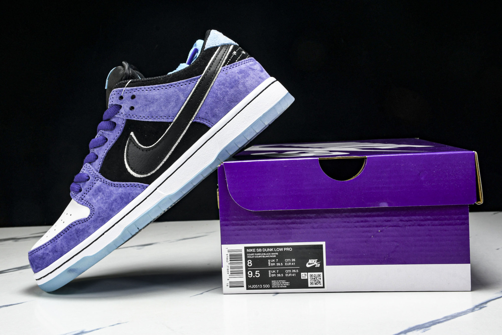 Dunk 尺码40-47.5

纯原版出品-Hayley Wilson x Nike SB Dunk L
