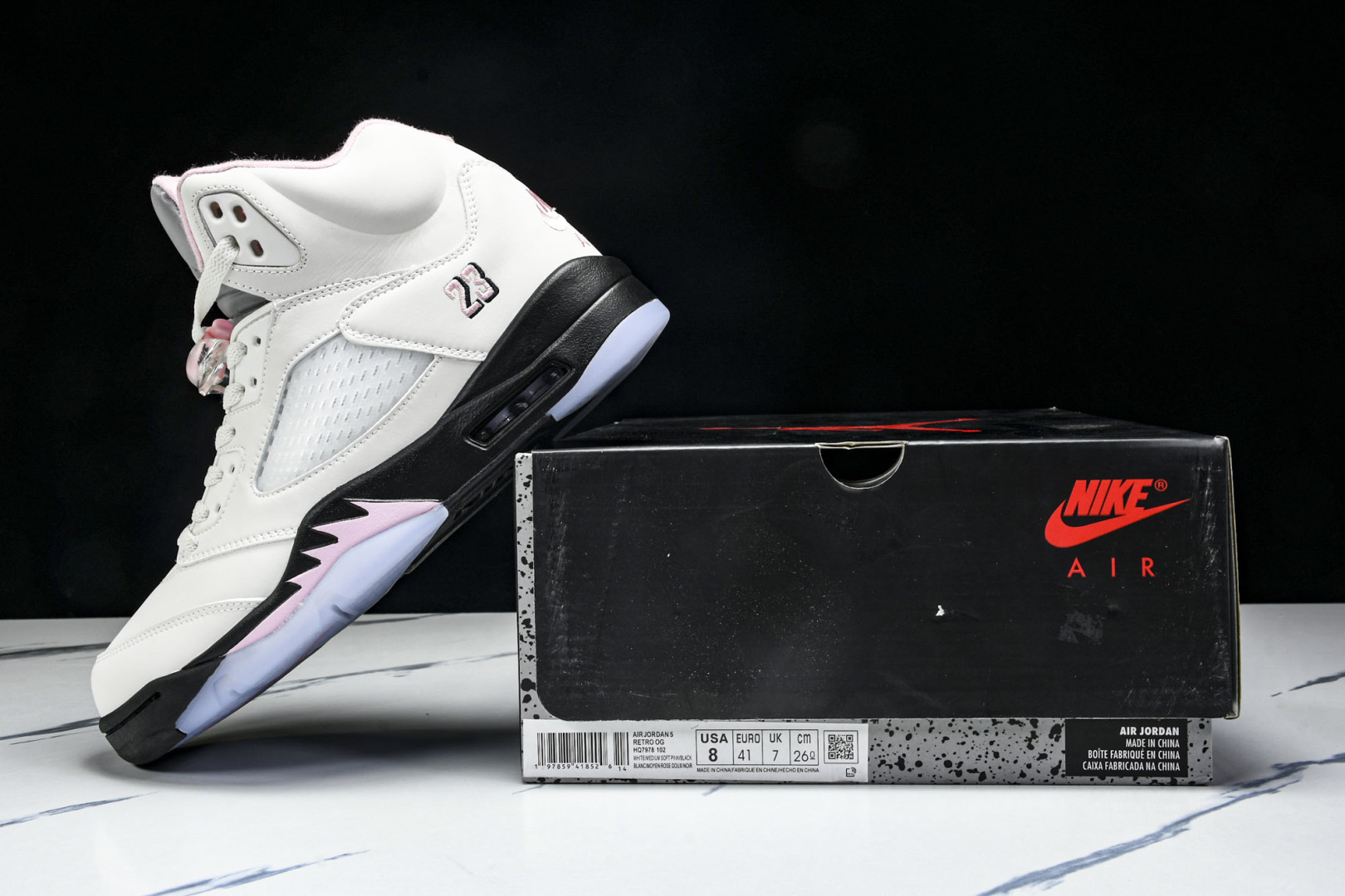 AJ5 尺码40-47.5

纯原版出品-Air Jordan 5 OG 35th Anniversar
