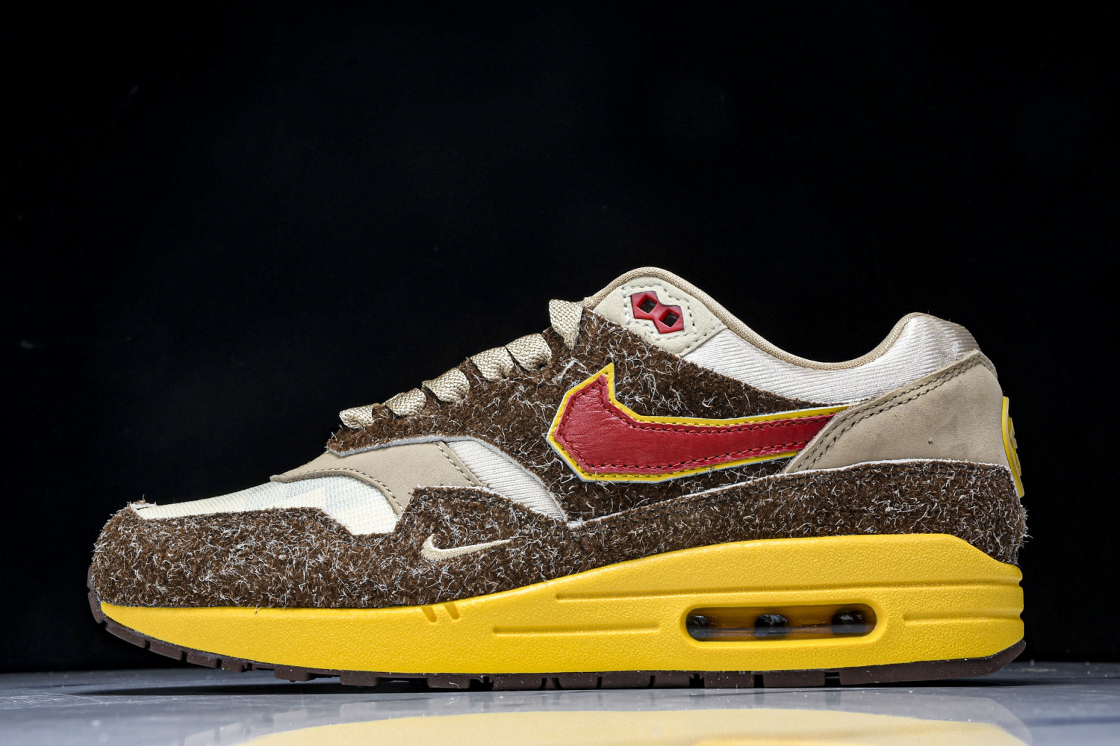 Max1 尺码36-47.5

纯原版出品-SWOOSH x  Nike Air Max 1 “Big 