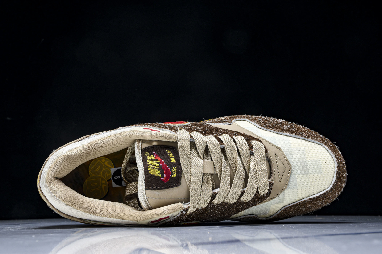 Max1 尺码36-47.5

纯原版出品-SWOOSH x  Nike Air Max 1 “Big 