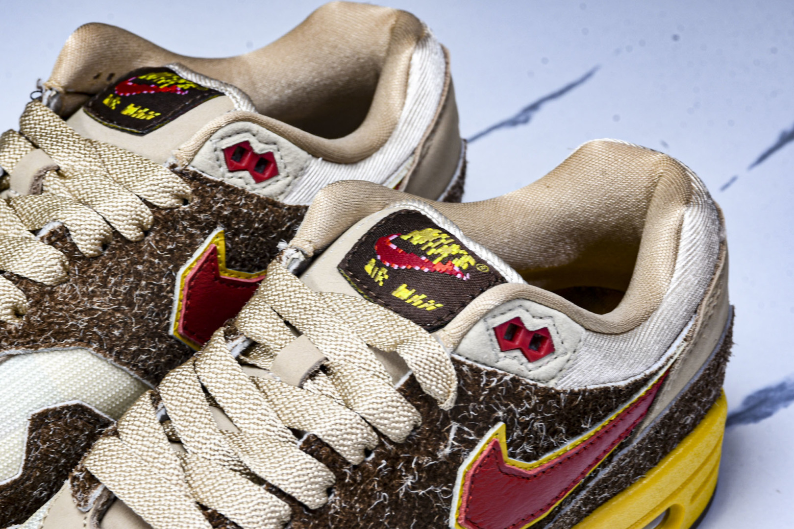 Max1 尺码36-47.5

纯原版出品-SWOOSH x  Nike Air Max 1 “Big 