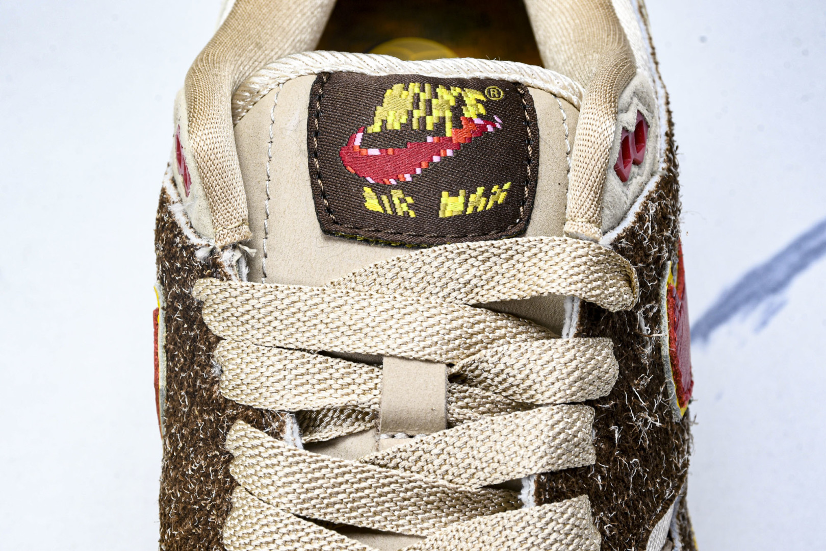 Max1 尺码36-47.5

纯原版出品-SWOOSH x  Nike Air Max 1 “Big 