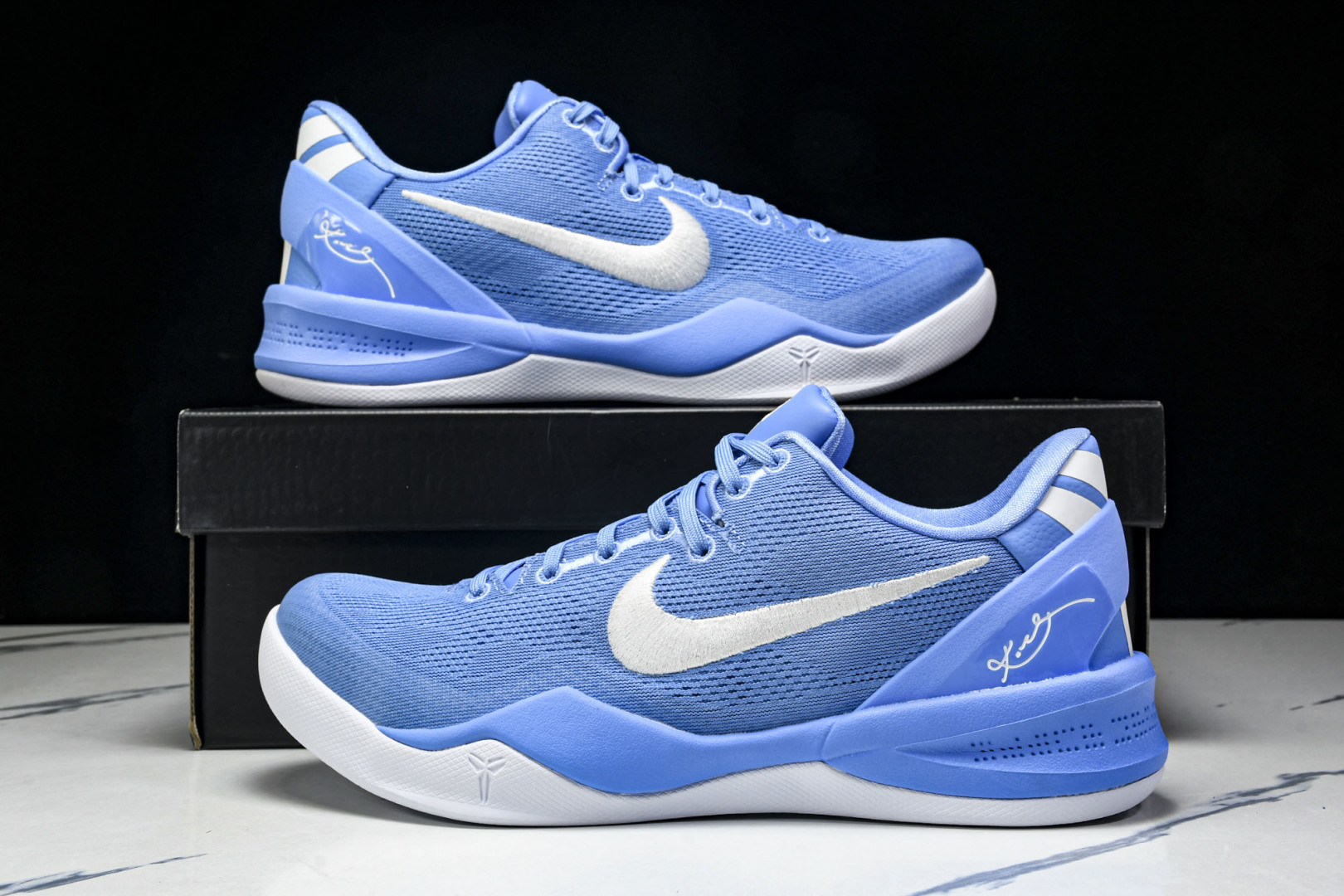 科比 尺码40-47.5

纯原版出品-Kobe 8 Protro TB 促销 'Game Royal'